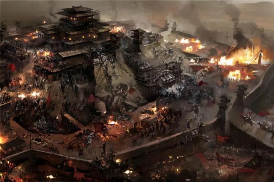 安史之乱到底有多乱自古血腥的叛乱又是如何被平定的