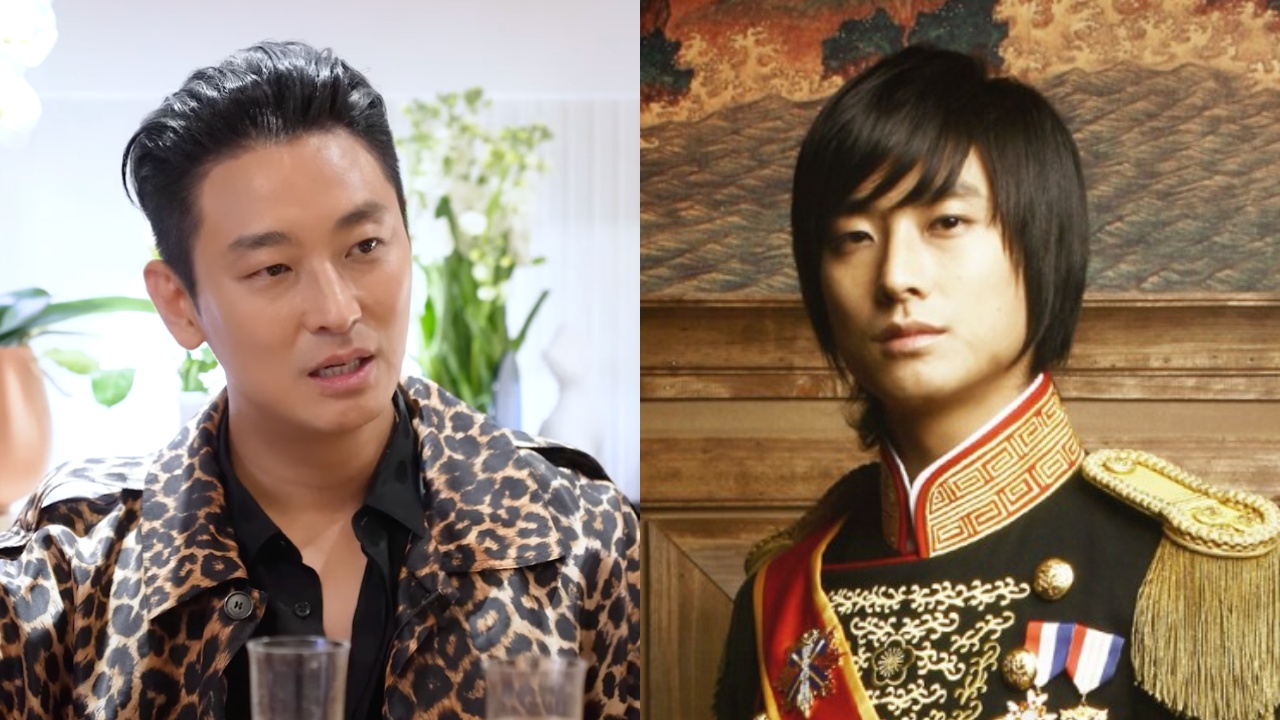 朱智勋宫心理阴影太严重至今无法参加剧本围读