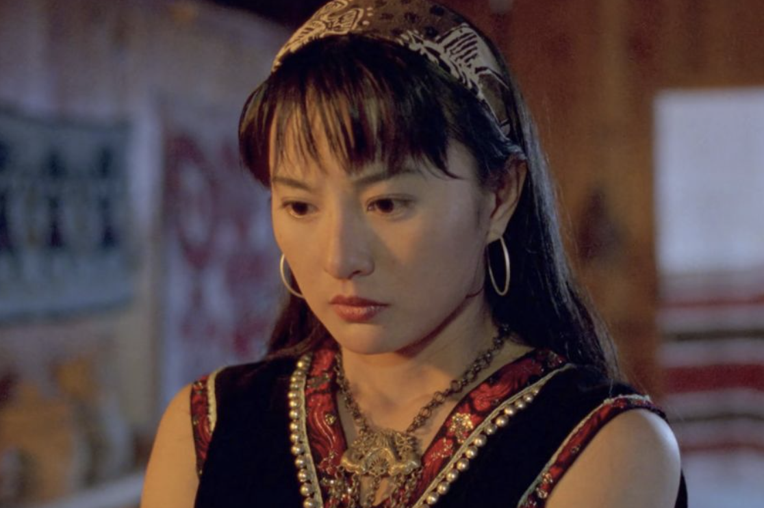 回顾李赛凤一婚隐婚生子二婚丈夫让她跌落至今孤身一人