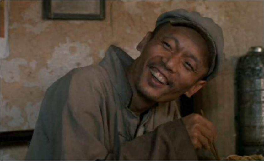 一提到葛优,想必大家脑海中浮现的就是《霸王别姬》中的梨园霸主"袁