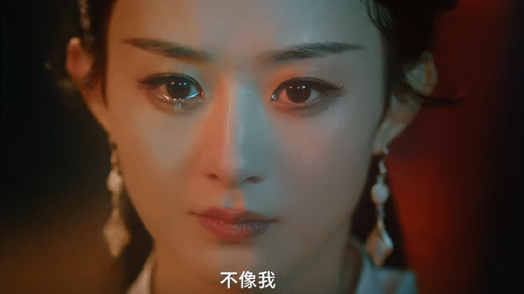 人均半边脸内娱演技强得可怕