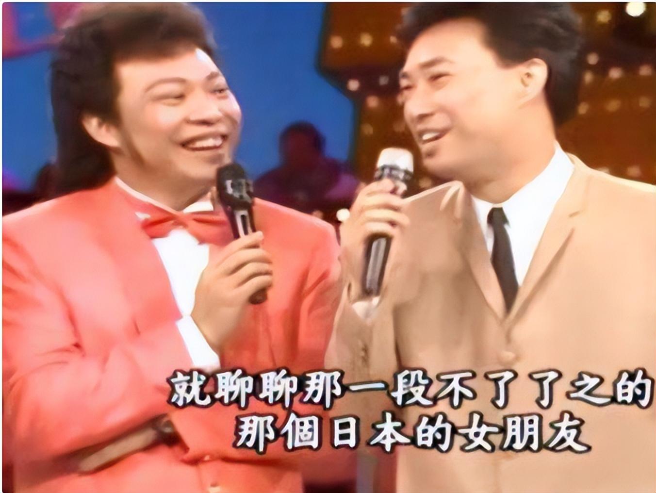 一个是花容月貌的富家千金,一个是风流倜傥的才子歌星,两人那是一拍即