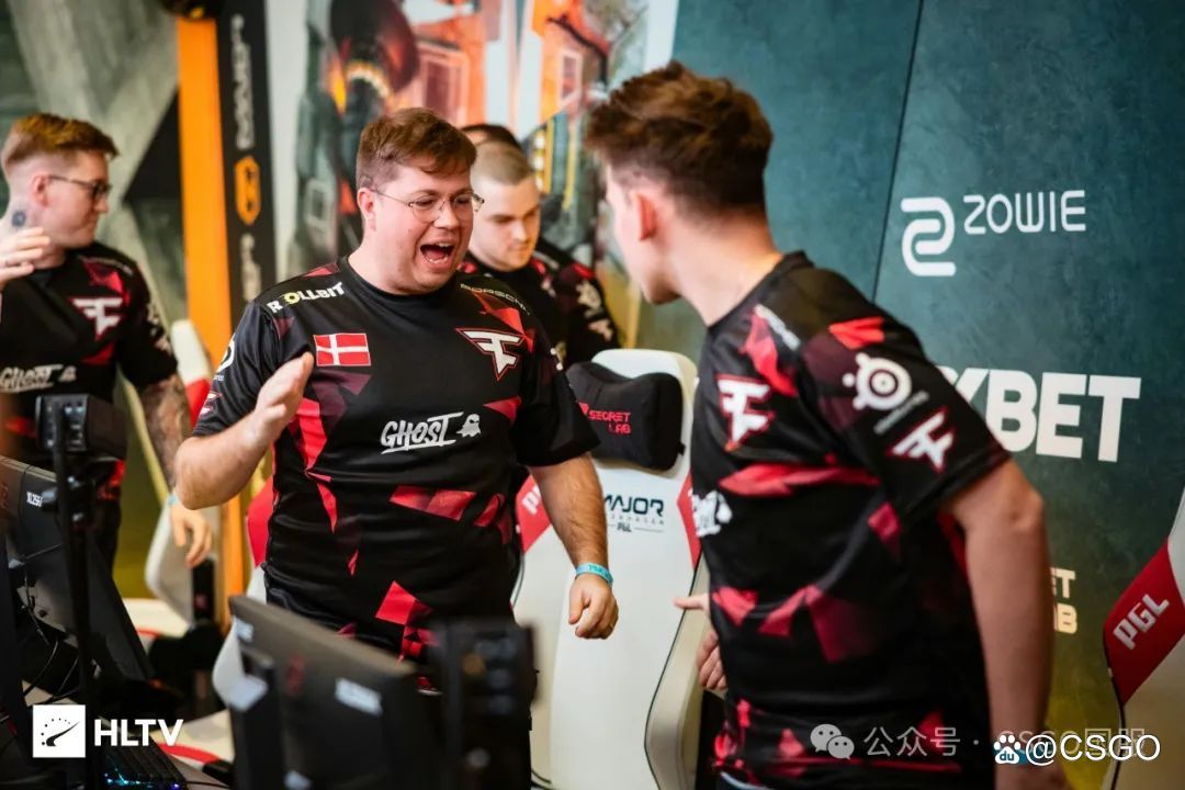 【哥本哈根Major八强出炉!流量天王们悉数晋级】