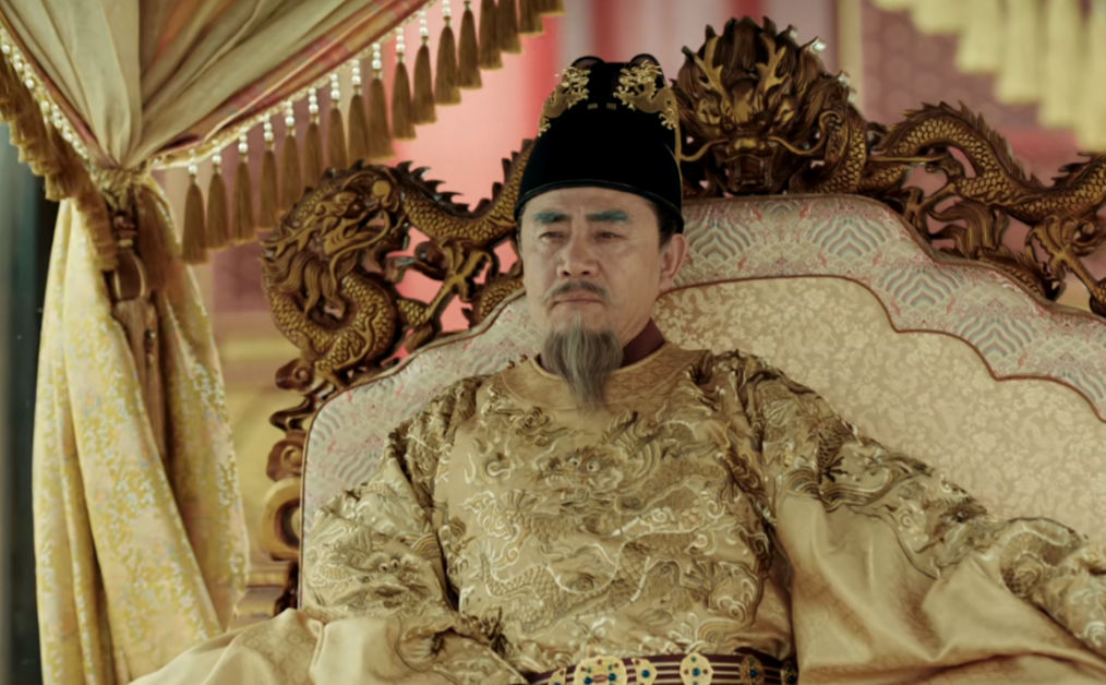 常遇春之子常茂朱元璋捧他20年他却扶不上墙晚年还金蝉脱壳