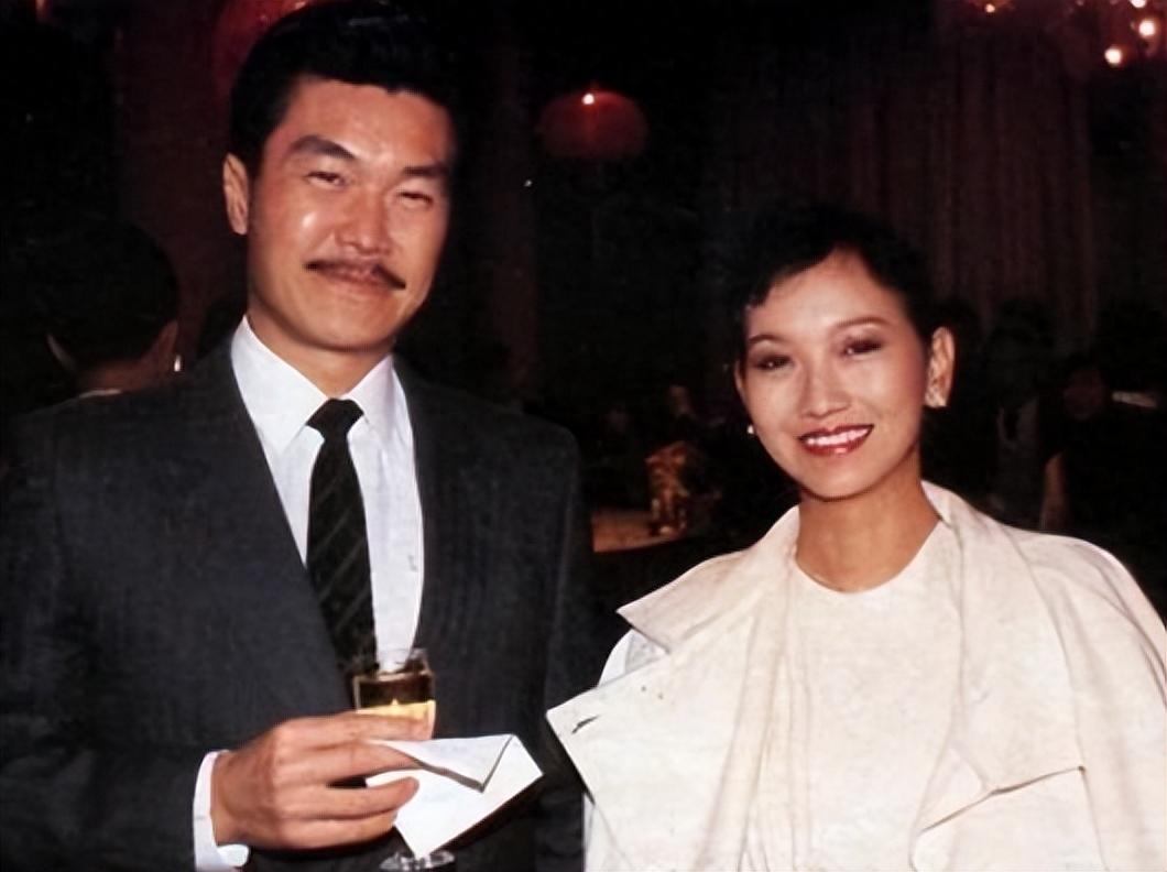 回顾赵雅芝带俩儿子再结婚被宠成公主幸福背后其实并不简单