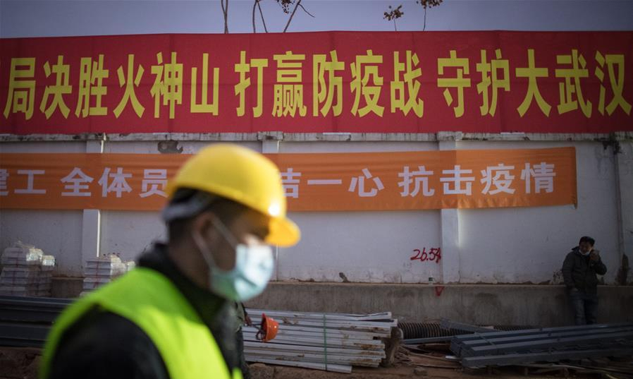 超三万人施工仅12天建成的雷神山医院停用四年后怎样了