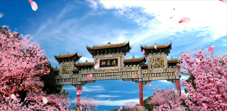 湖南八大冷门景点推荐,人少景美好的好地方