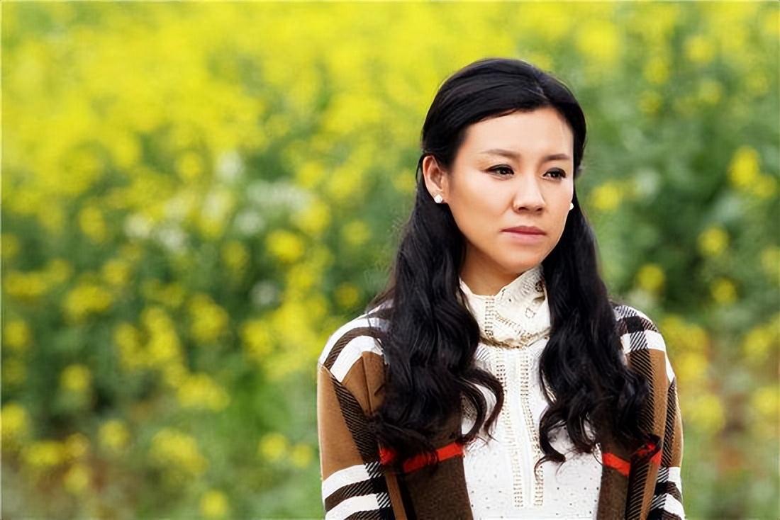 回顾黄金配角刘琳在感情被骗之后她是如何涅盘重生的