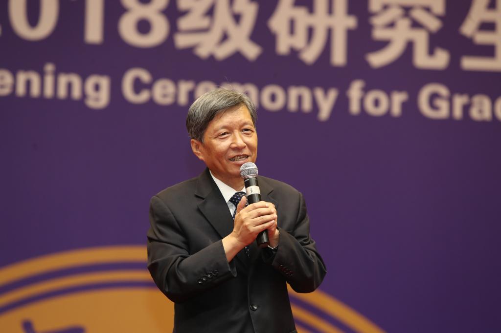 交大校长致辞(现任交大校长是谁)