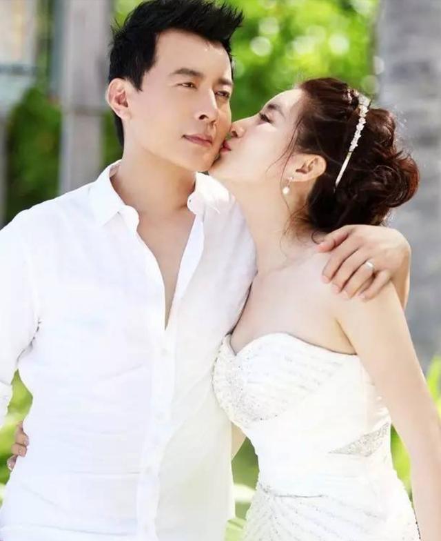 于洋:和妻子相伴19年,是优秀的演员,更是百分百好丈夫,好爸爸