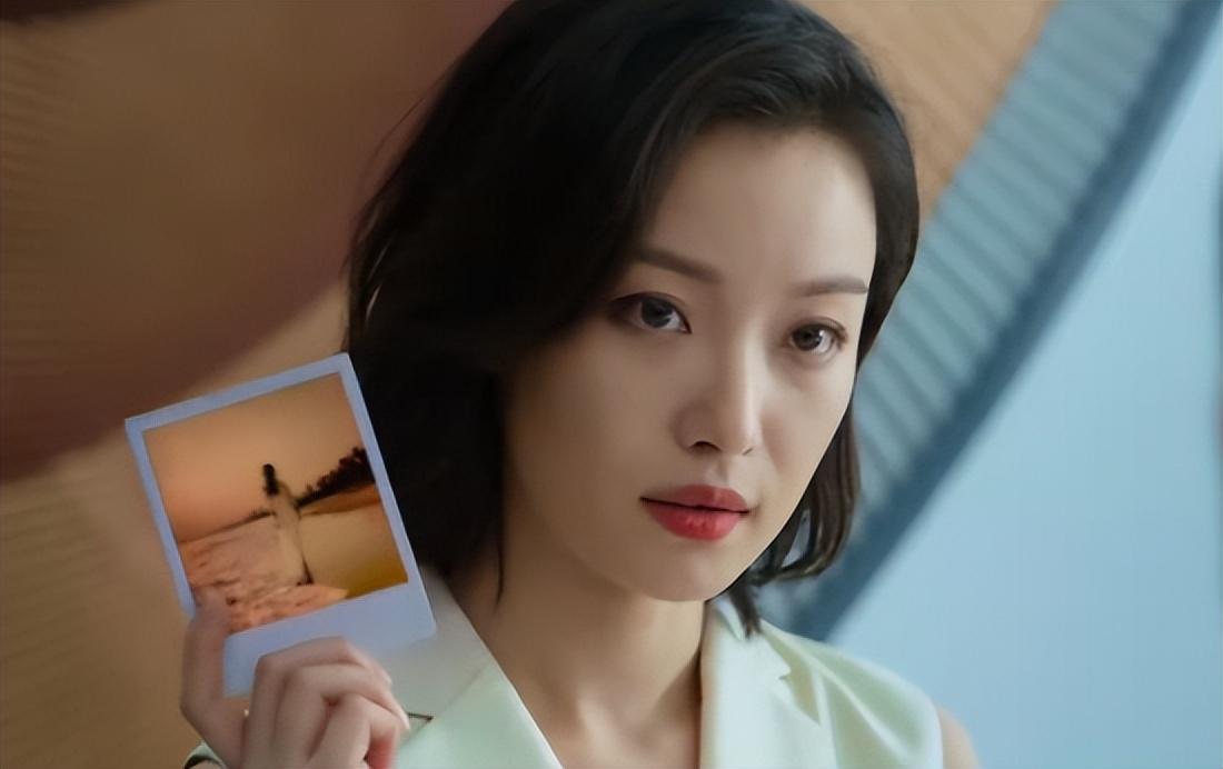 回顾看了消失的她发现演技真不能比较因为优与劣一目了然