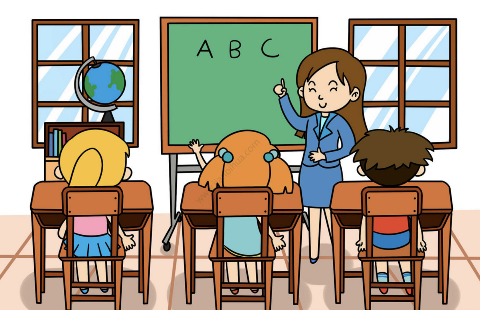 课间10分钟的宽松程度,学校跟学校之间不同,同一个学校不同班级之间