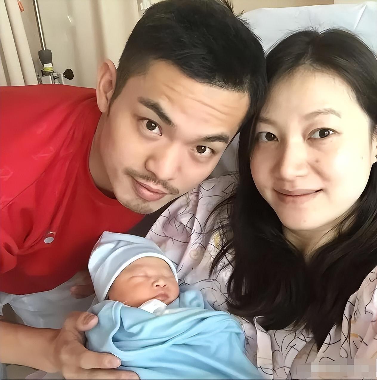 回顾谢杏芳我容忍林丹出轨遭受背叛也不离婚因这么一件事儿