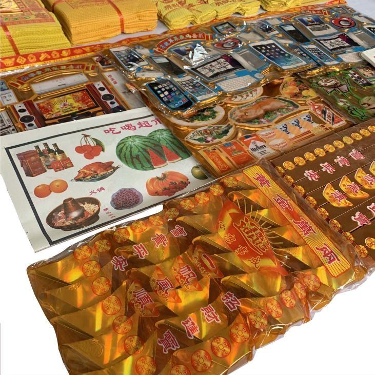 人死后为何要烧纸流传了几千年的习俗当然不仅仅只是因为迷信