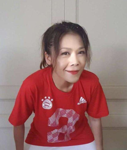 回顾歌坛大姐田震老公张卫宁陪我走过患病7年嫁给他我放心