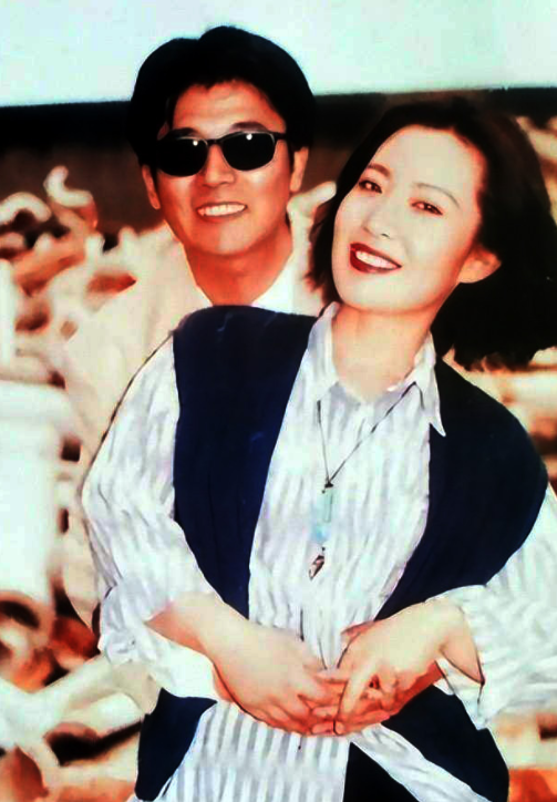 回顾傅丽莉和孙淳大二相恋结婚37年无子女人生总有遗憾