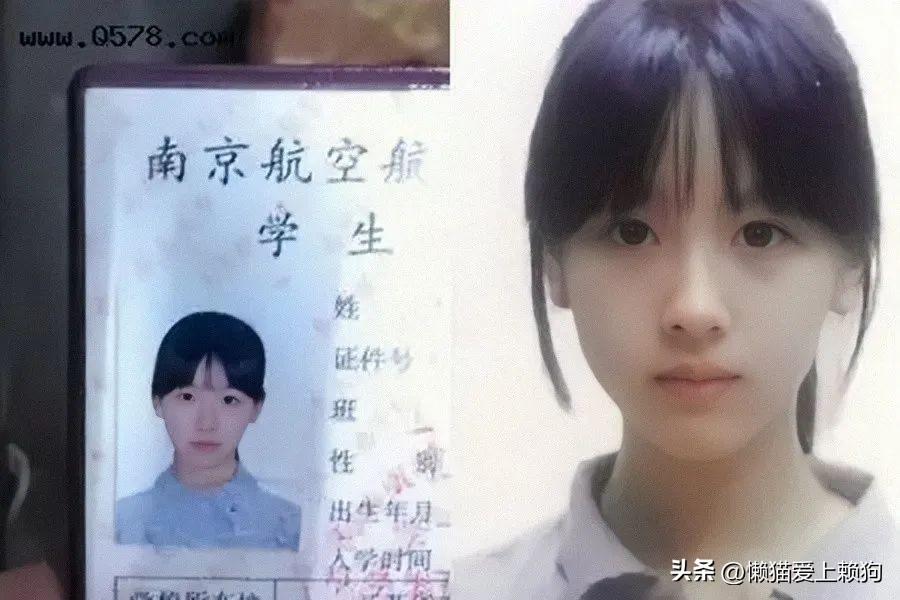 93年出生于福建厦门的陈都灵,2012年以621分的高分考入南京航空航天
