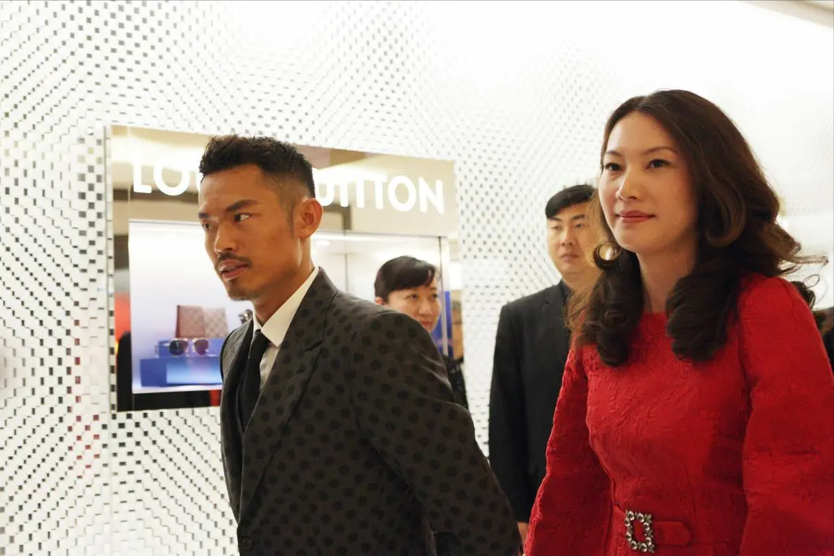 回顾谢杏芳我容忍林丹出轨遭受背叛也不离婚因这么一件事儿