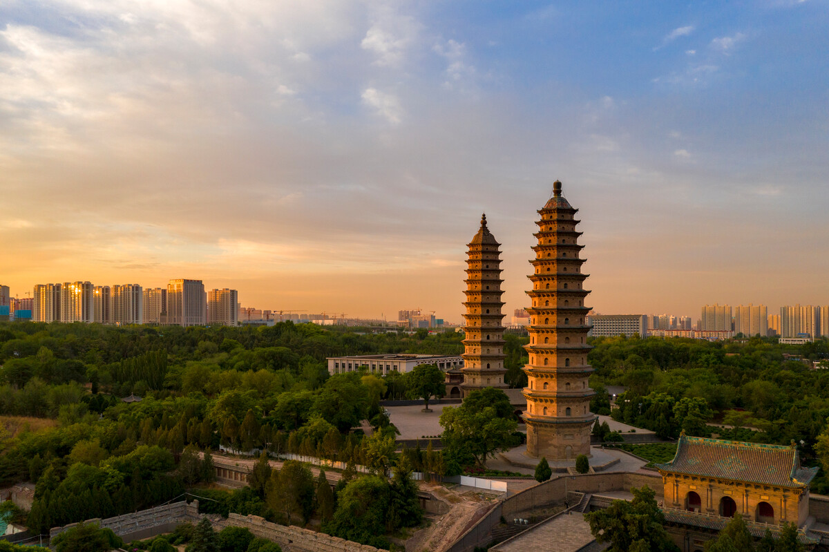 太原不止有煤矿!这些必玩景点让你爱上这座城,快来解锁!