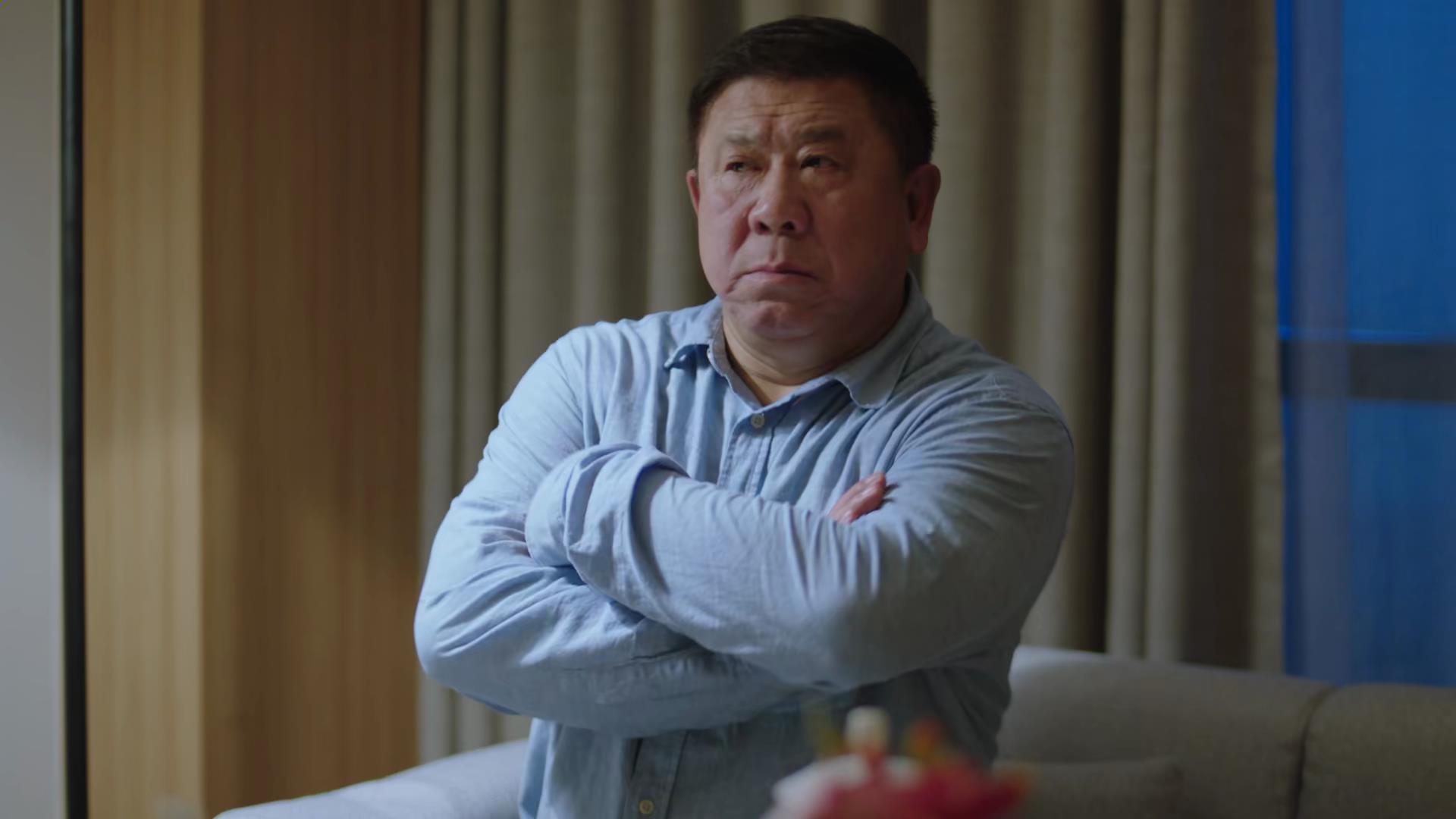 一直以来,程煜都与自己弟弟在哈尔滨居住,而程煜也是十几年如一日在剧