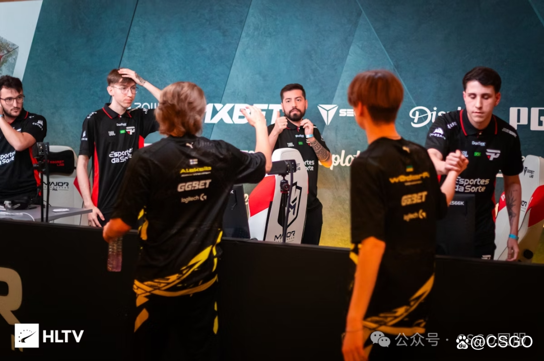 【哥本哈根Major八强出炉!流量天王们悉数晋级】