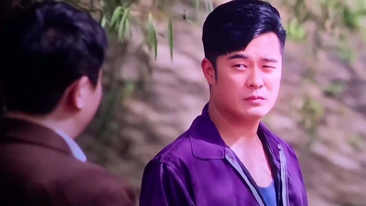 陈赫这个名字从路人变成名人,《爱情公寓》无疑是他最拿得出手的作品