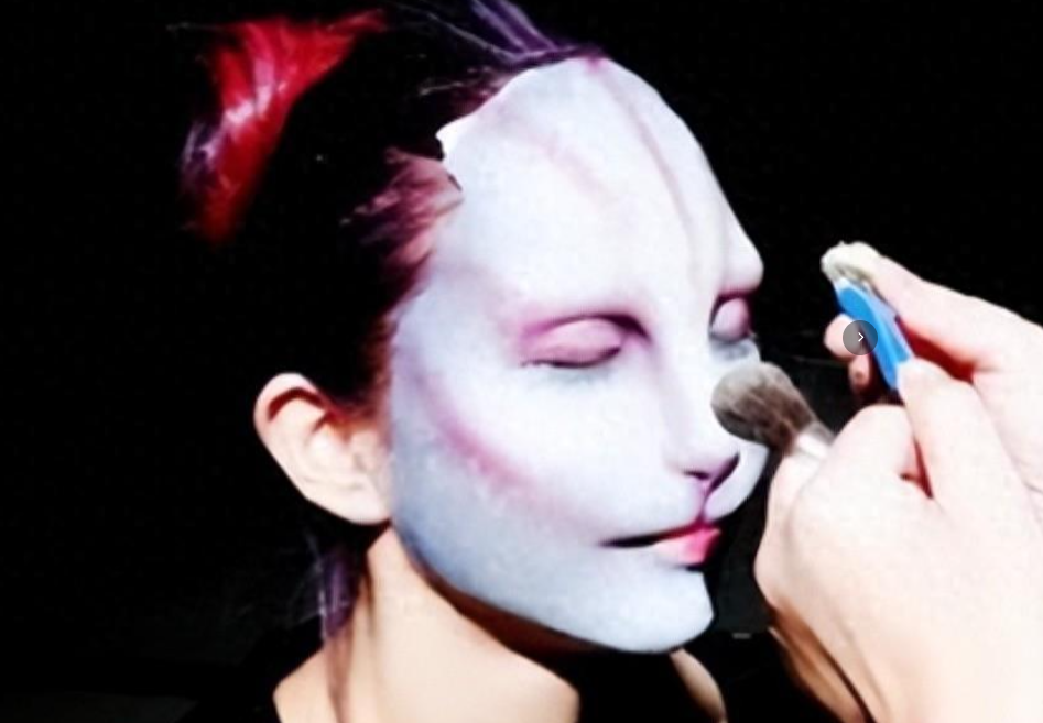 回顾非诚勿扰猫脸女孩卸妆后长这样难怪无人敢牵手