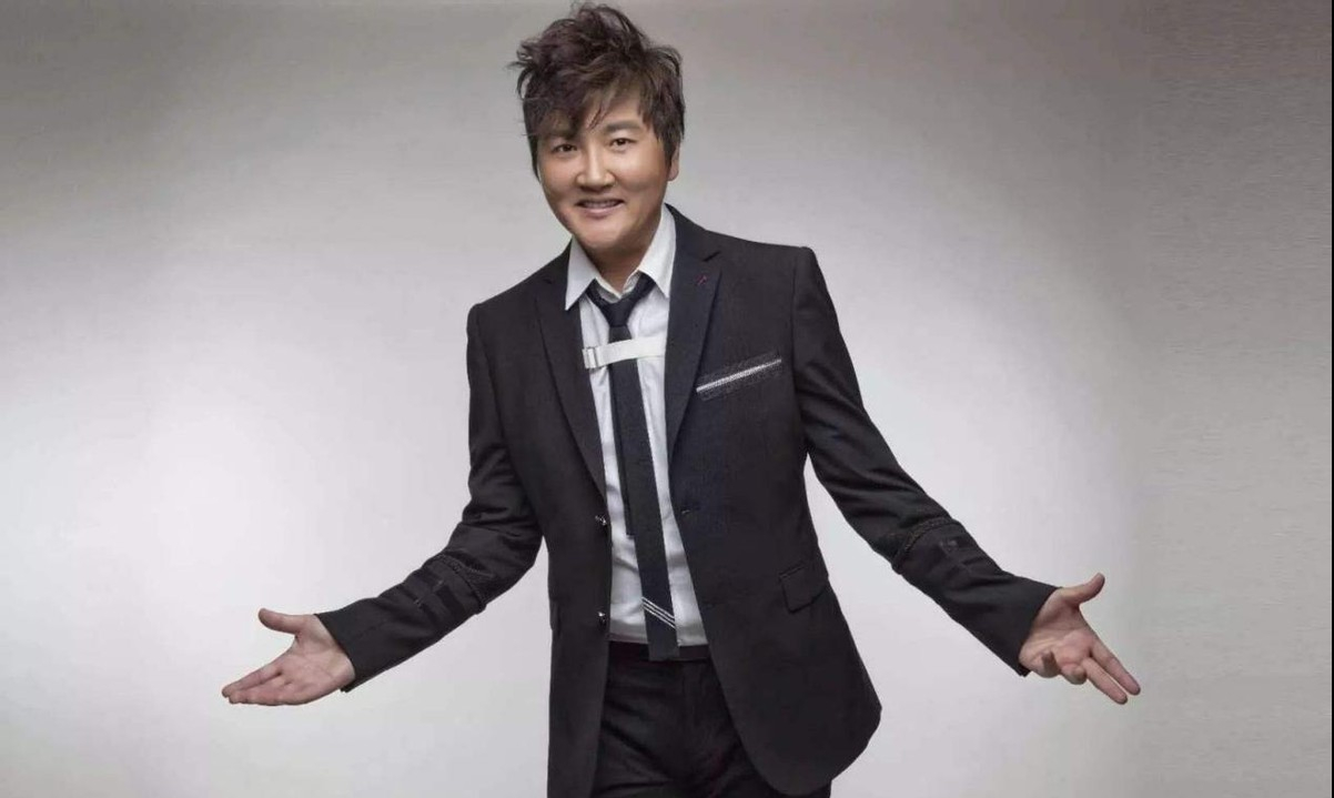 回顾孙楠大男子主义是我优点抛弃初恋婚内出轨没任何问题