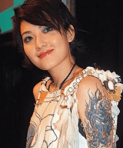 回顾范晓萱子宫对我来说无所谓母亲的支持让我暖心