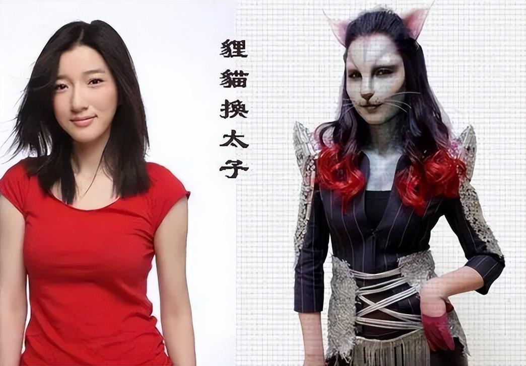 回顾非诚勿扰猫脸女孩卸妆后长这样难怪无人敢牵手