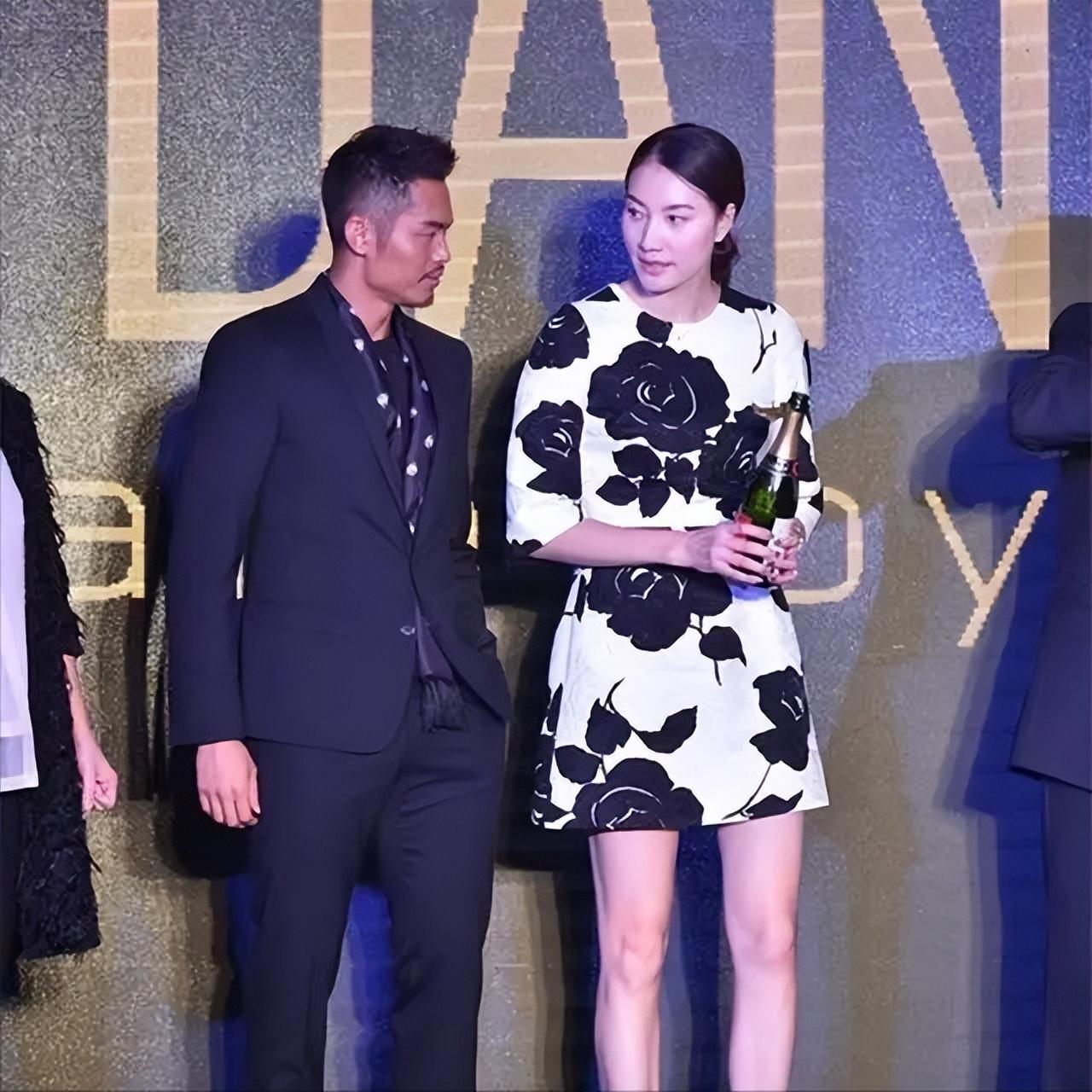 回顾谢杏芳我容忍林丹出轨遭受背叛也不离婚因这么一件事儿