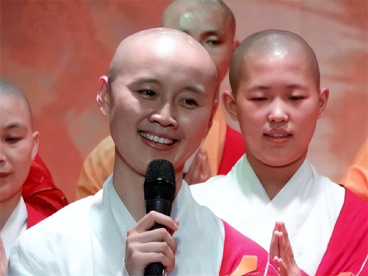 2008年双一流名校女大学生削发为尼父母竟持支持态度