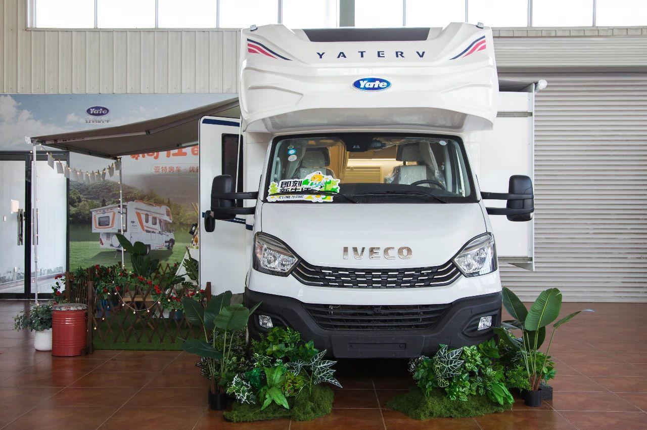 yosa品荐亚特房车2024款尊领st上市爆款双扩展40万起