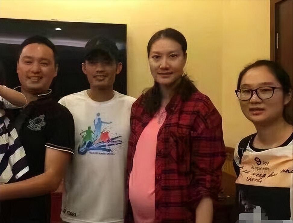 回顾谢杏芳我容忍林丹出轨遭受背叛也不离婚因这么一件事儿