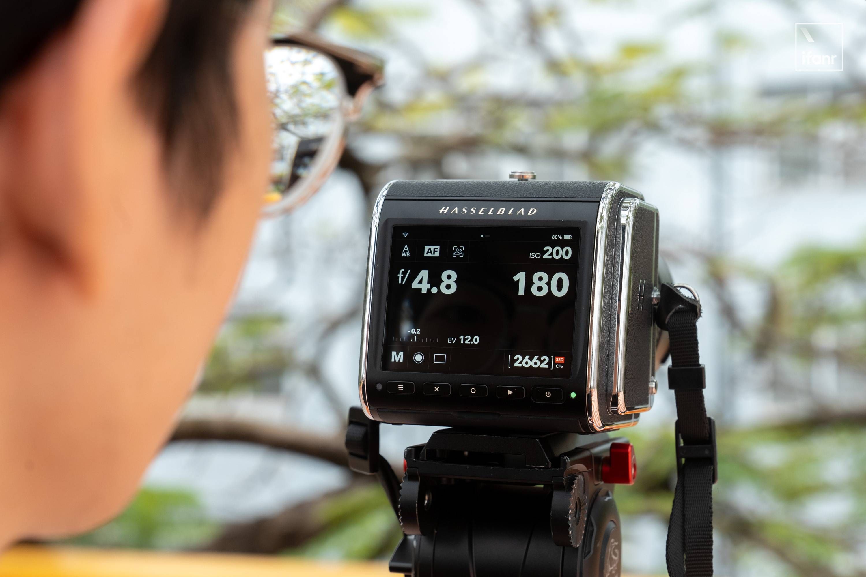 最美哈苏相机评测除了仪式感你还能收获这些