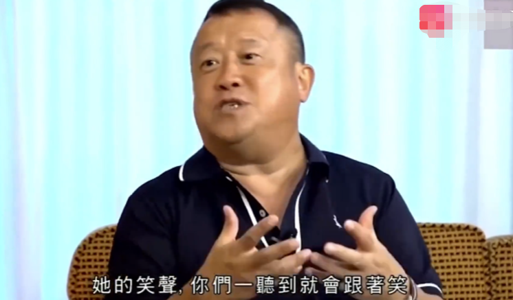 "用曾志伟的一句话来说:2,被观众称为"肥肥""肥姐""阿肥".
