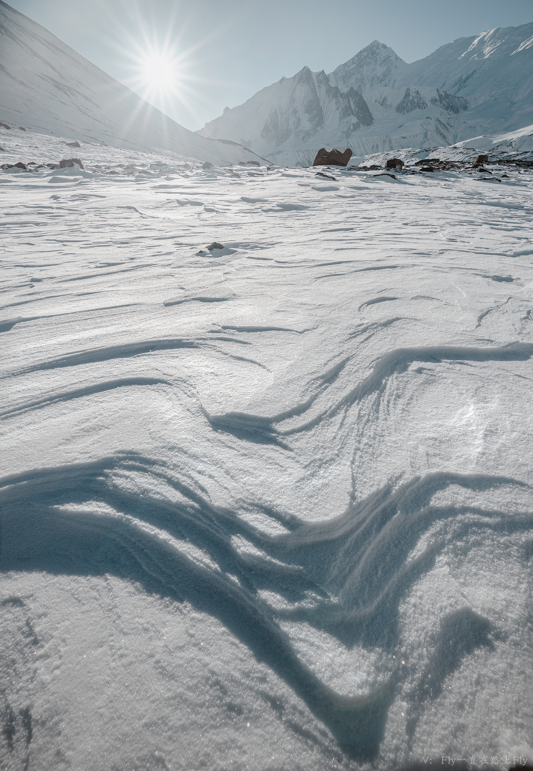 世界级经典徒步旅行安娜普尔纳环线act