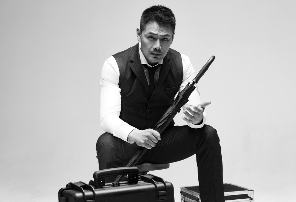 回顾邵兵和小12岁张培结婚四口之家活成了很多人羡慕的样子