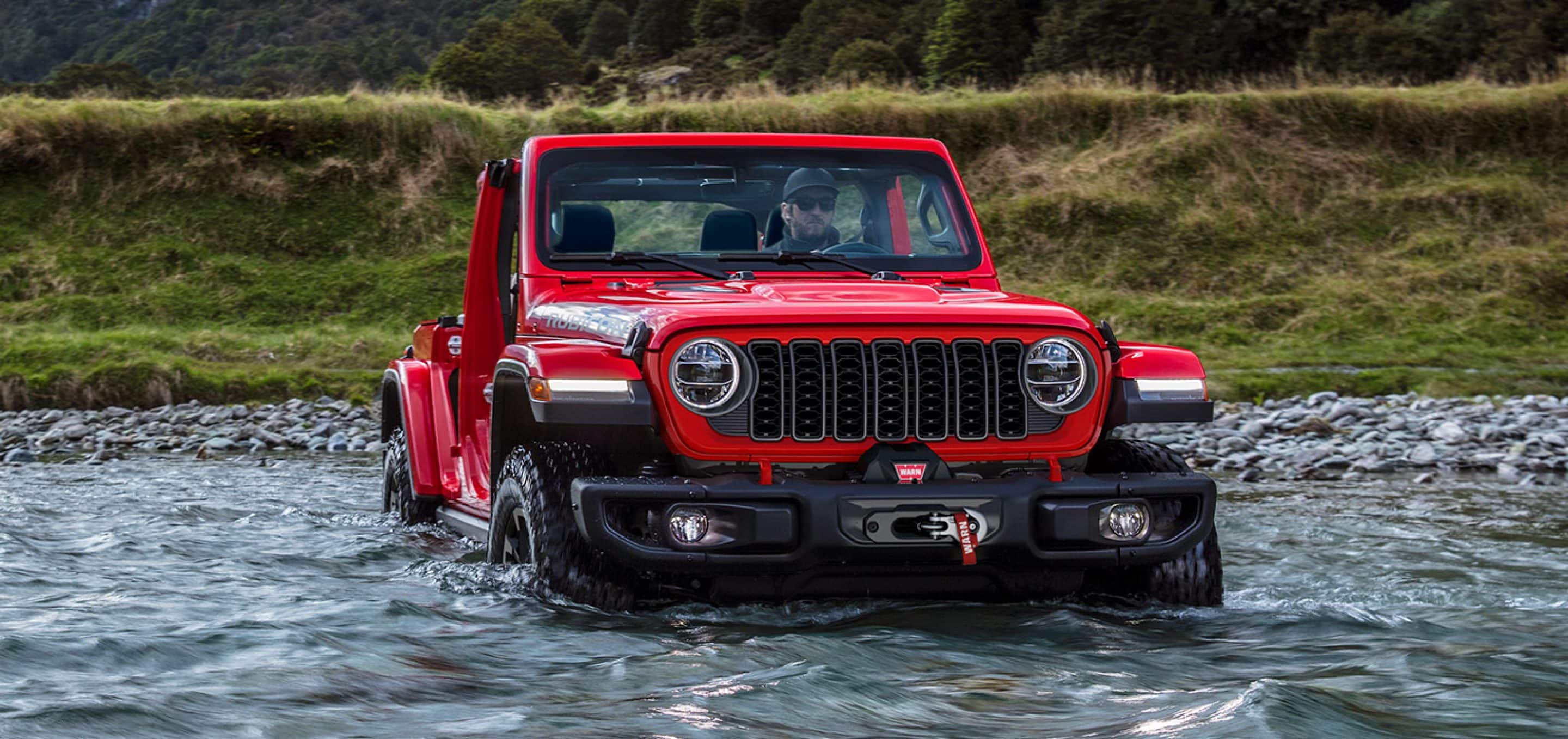 2024 jeep 牧马人 rubicon 392 终极版:标志性 v-8 动力的终章
