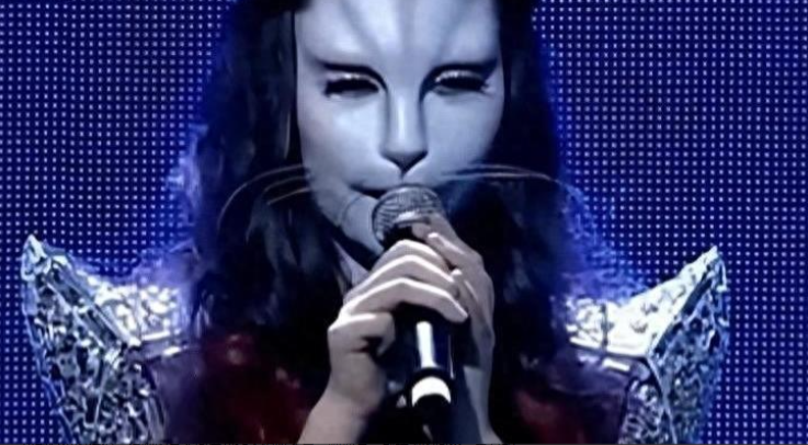 回顾非诚勿扰猫脸女孩卸妆后长这样难怪无人敢牵手