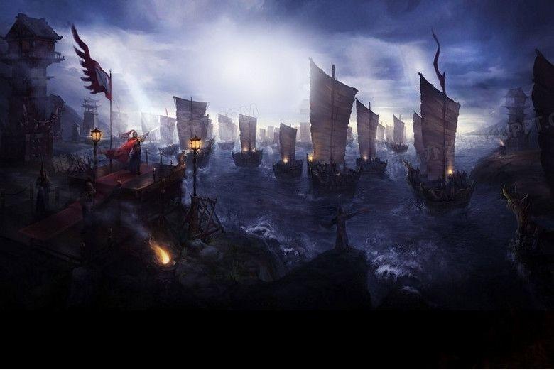 为什么中国这么多乱世中只有三国时期为人所熟知呢