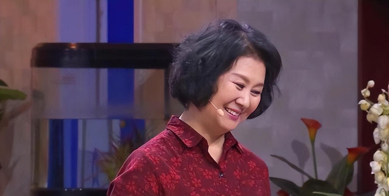 回顾著名演员黄晓娟痛失3位至亲儿子是她的骄傲