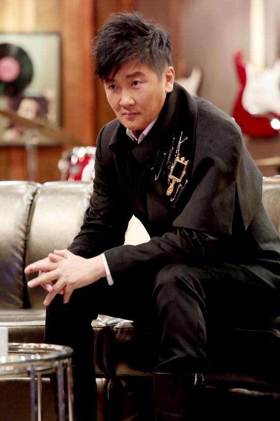 回顾孙楠大男子主义是我优点抛弃初恋婚内出轨没任何问题