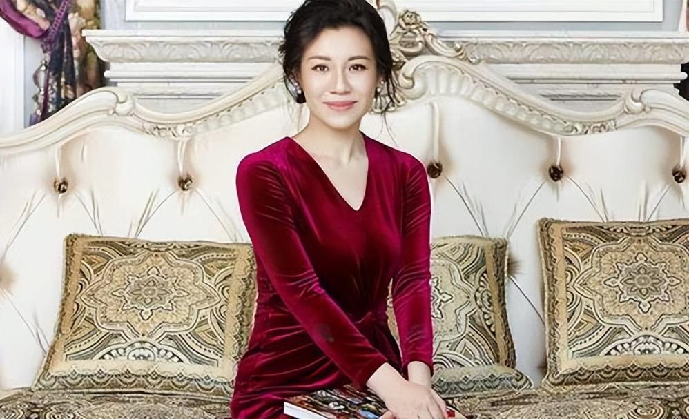 回顾黄金配角刘琳在感情被骗之后她是如何涅盘重生的