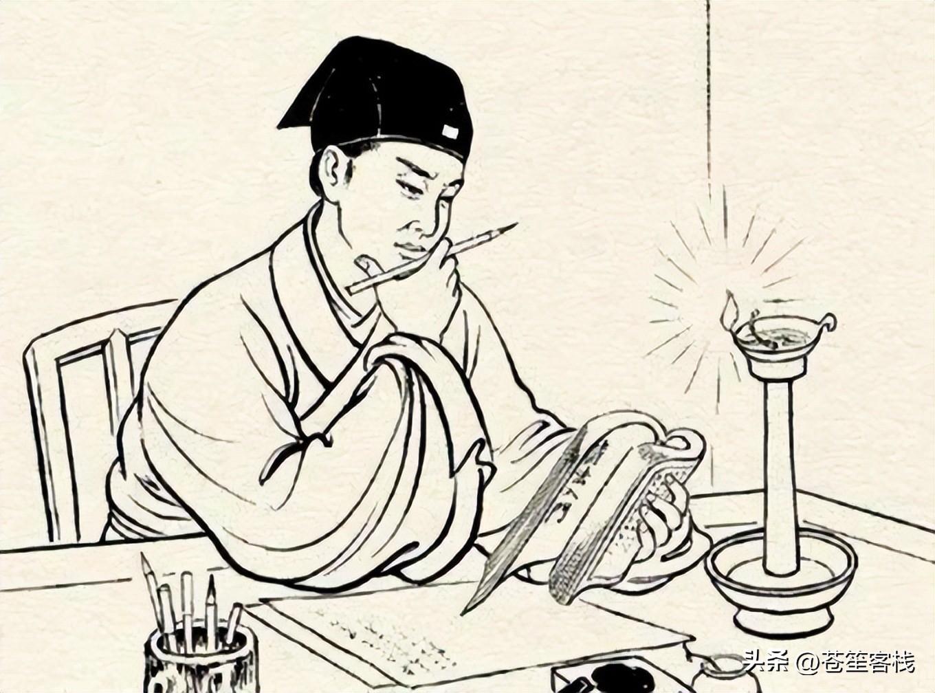 "秀才"一词源于中国古代科举制度,是对于具备一定文学才华,通过科举