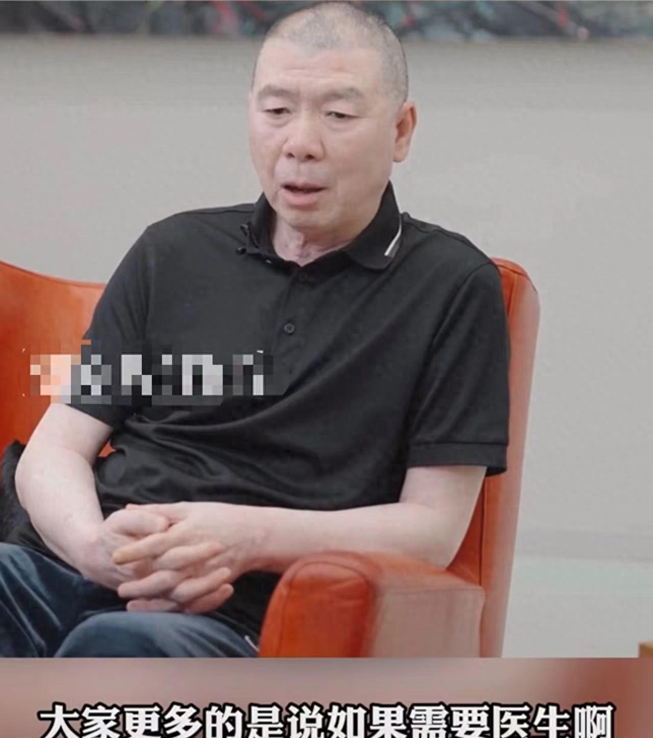 回顾冯小刚白癜风已经恶化0身价20亿却放弃治疗如今他怎么样了