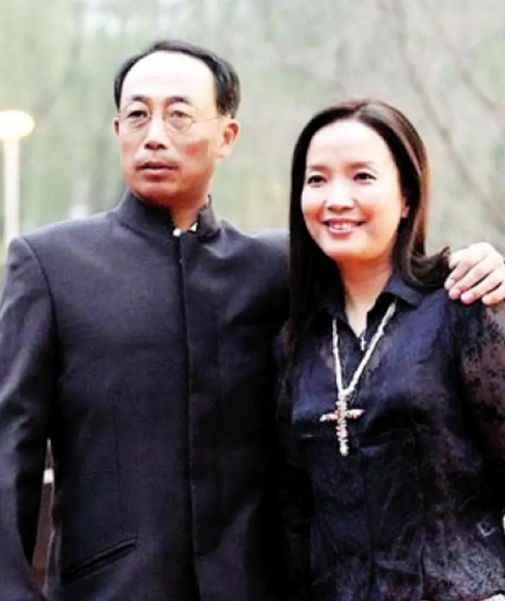 张丰毅二任妻子是谁图片