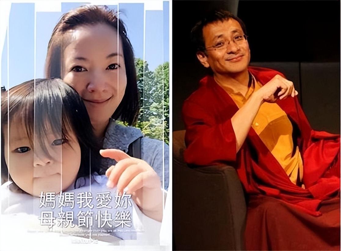 回顾阿雅嫁活佛老公住千万豪宅离开大小s的她终于成人生赢家