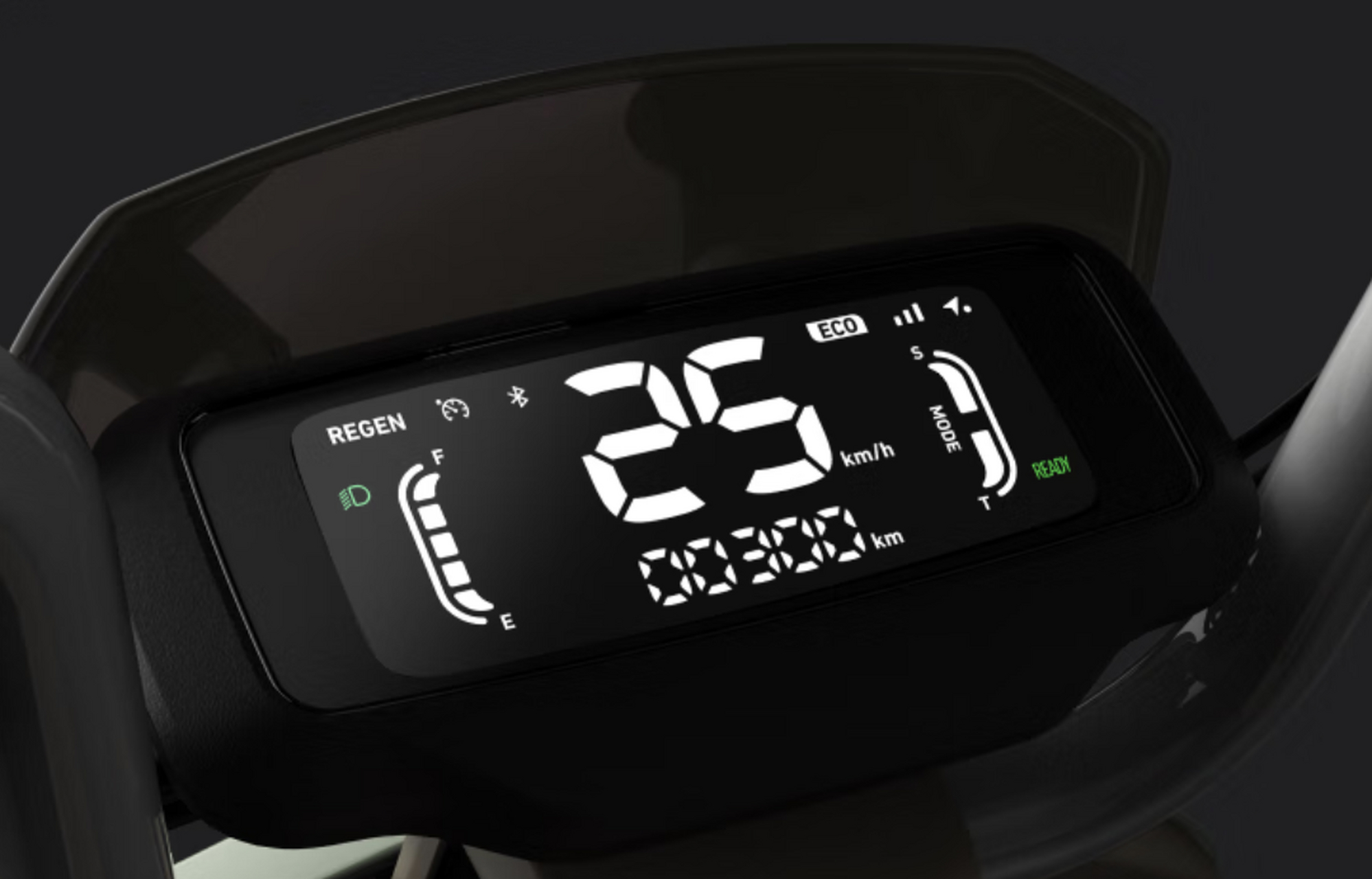 小牛电动车g100价格亲民,仅2499元.