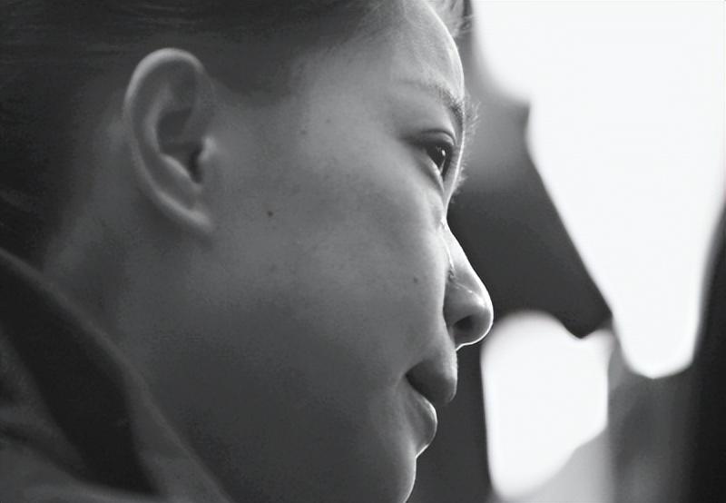 知道孩子时日无多后,周璐每天都以泪洗面,尤其是看到被病痛折磨的天天